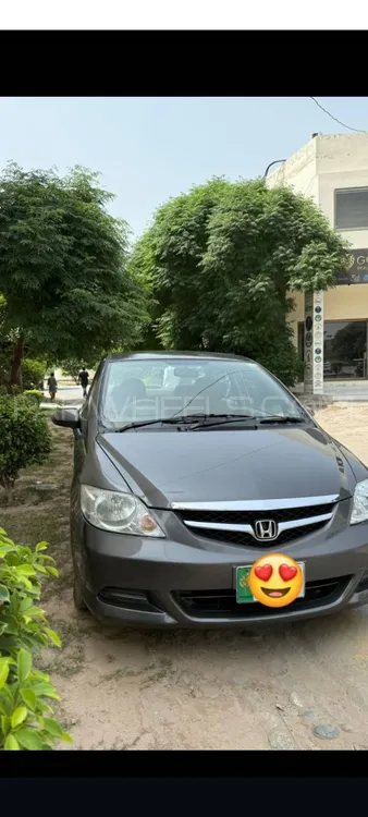 Honda City 2008 for Sale in Multan Image-1