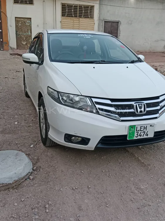 Honda City 2014 for Sale in Multan Image-1