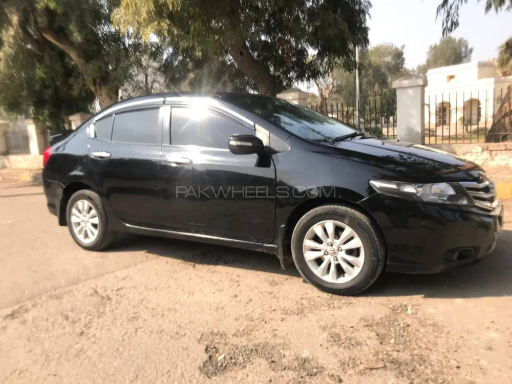 Honda City 2015 for Sale in Multan Image-1