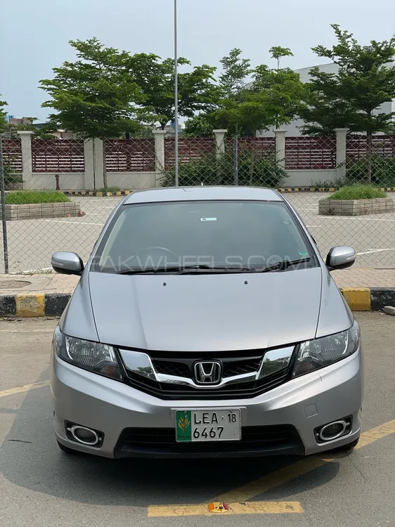 Honda City 2017 for Sale in Lahore Image-1