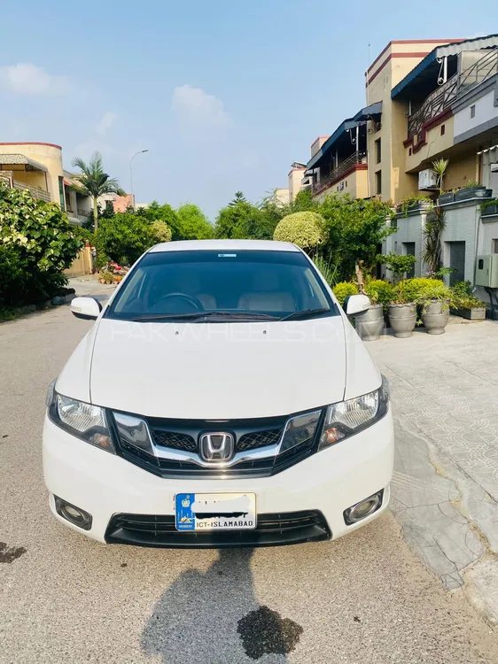 Honda City 2018 for Sale in Rawalpindi Image-1
