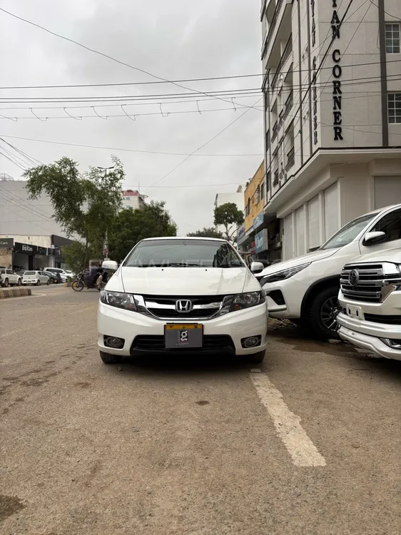 Honda City 2020 for Sale in Karachi Image-1