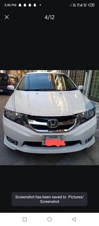 Honda City 2021 for Sale in Lahore Image-1