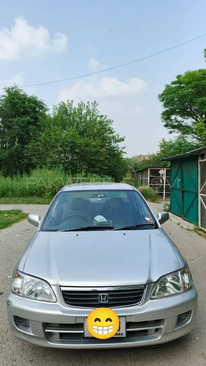 Honda City 2003 for Sale in Islamabad Image-1