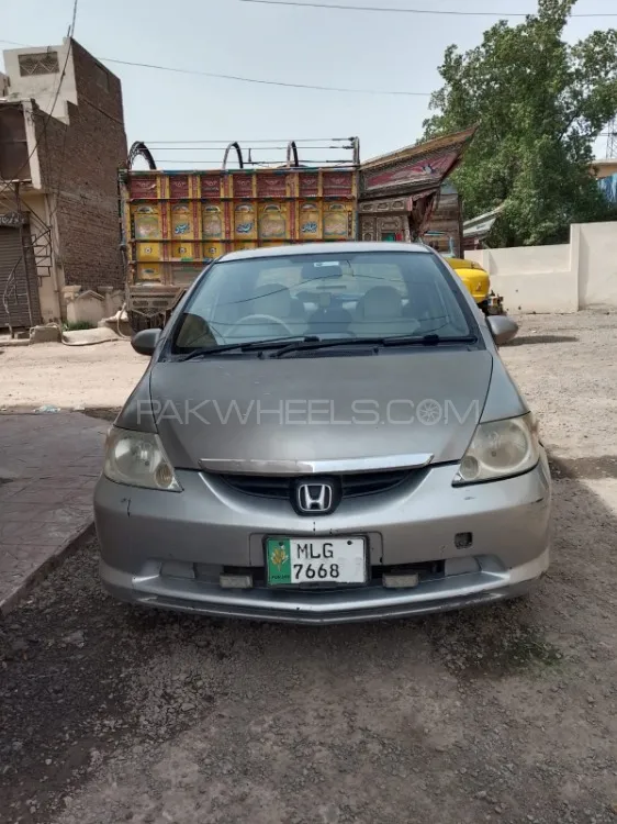 Honda City 2005 for Sale in Multan Image-1