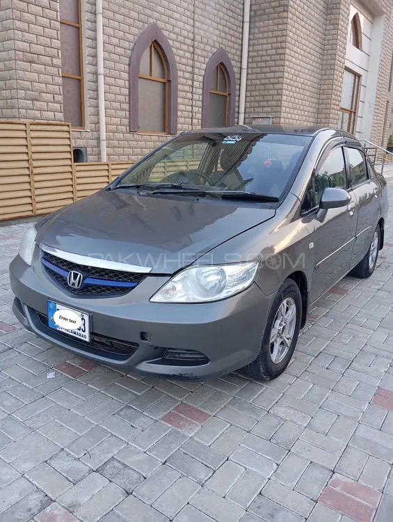 Honda City 2006 for Sale in Islamabad Image-1