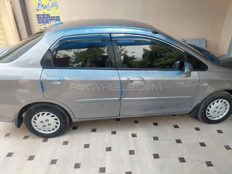 Honda City 2007 for Sale in Burewala Image-1