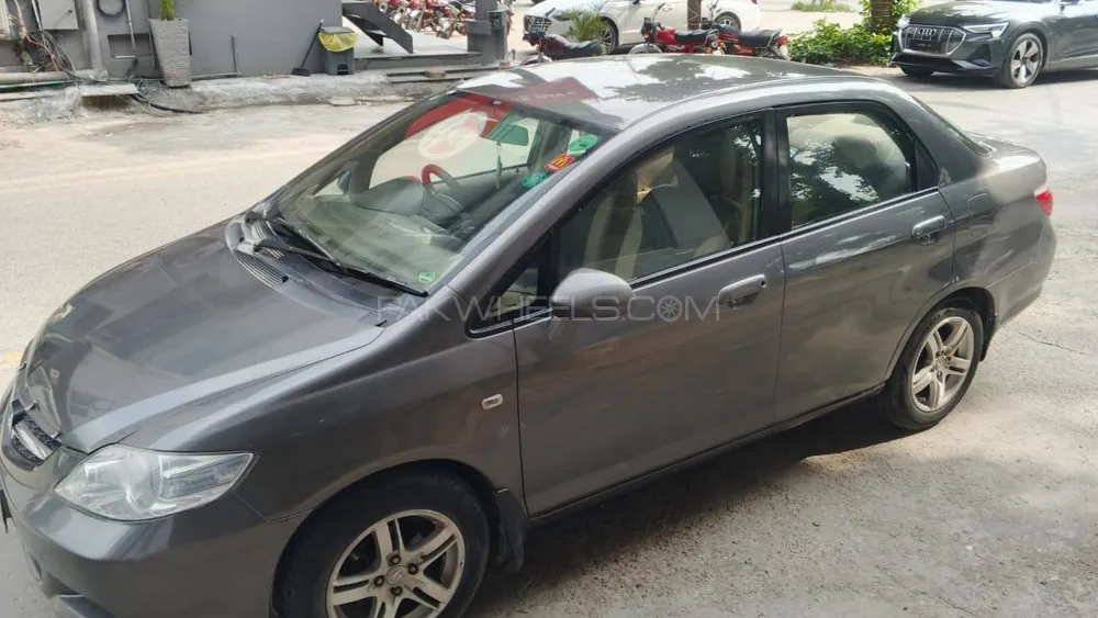 Honda City 2007 for Sale in Lahore Image-1