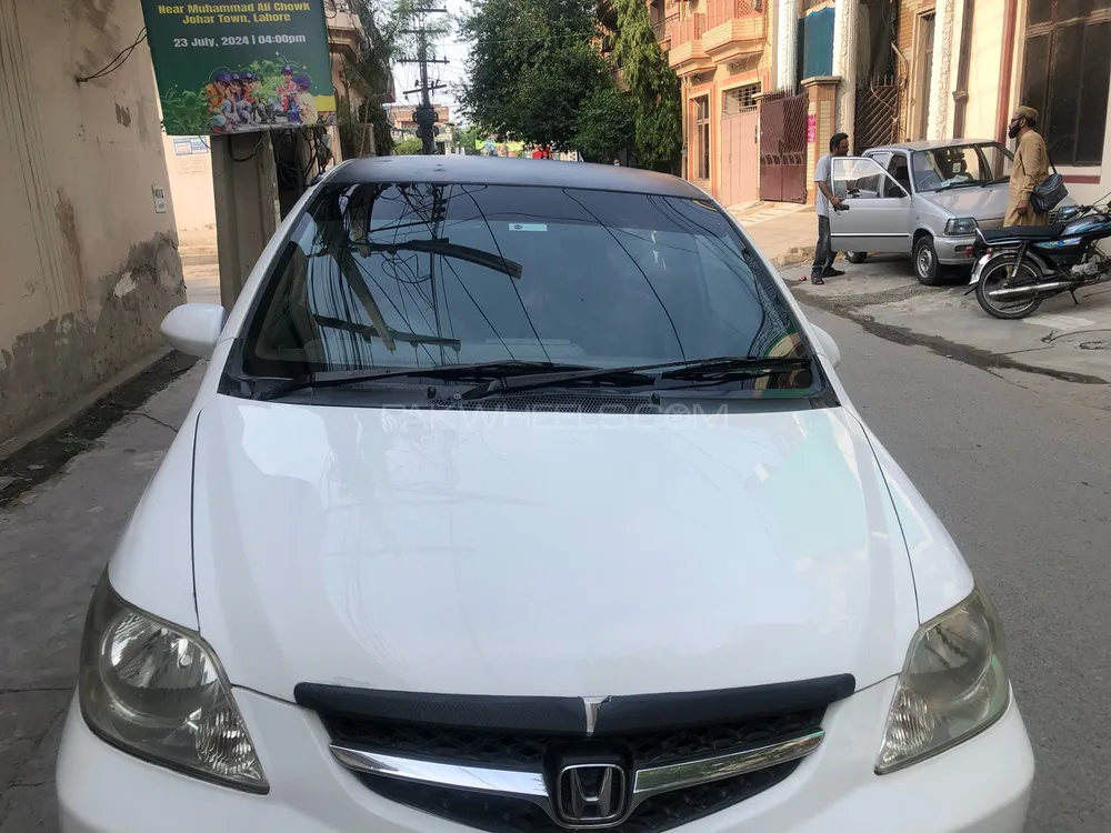 Honda City 2007 for Sale in Lahore Image-1