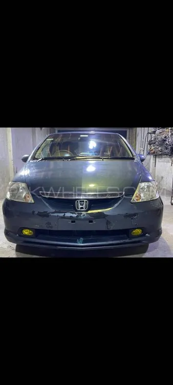 Honda City 2004 for Sale in Lahore Image-1