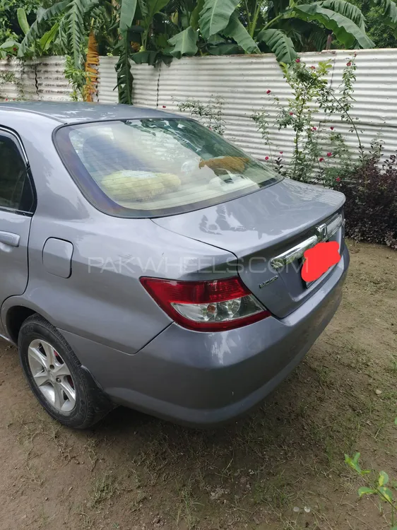 Honda City 2005 for Sale in Lahore Image-1