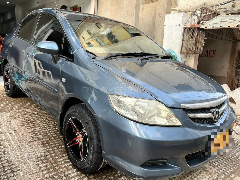 Honda City 2006 for Sale in Karachi Image-1