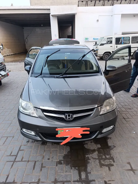 Honda City 2006 for Sale in Lahore Image-1