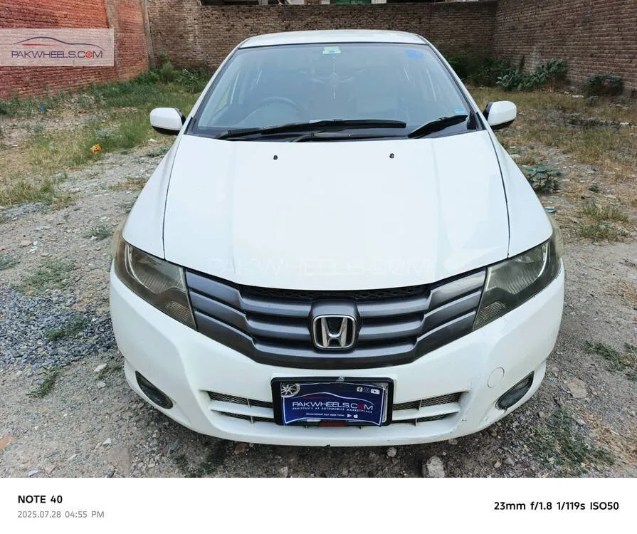 ہونڈا سٹی 2009 for Sale in پشاور Image-1