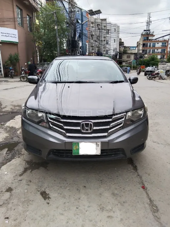 ہونڈا سٹی 2010 for Sale in راولپنڈی Image-1