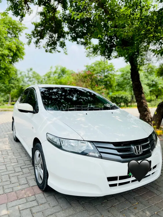 Honda City 2014 for Sale in Islamabad Image-1