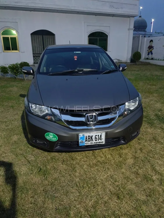 Honda City 2016 for Sale in Sialkot Image-1