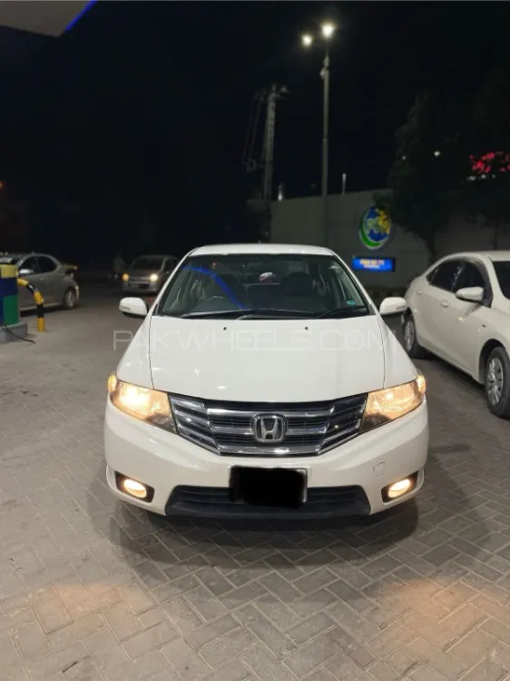 Honda City 2016 for Sale in Peshawar Image-1