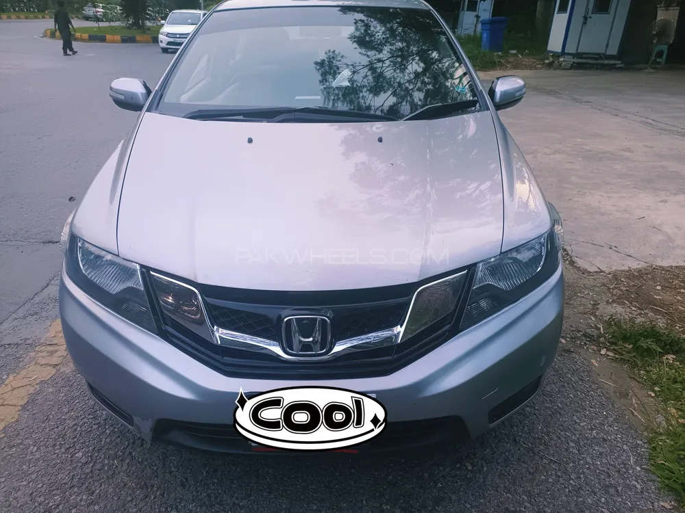 Honda City 2017 for Sale in Islamabad Image-1