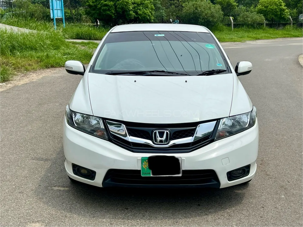 Honda City 2017 for Sale in Lahore Image-1