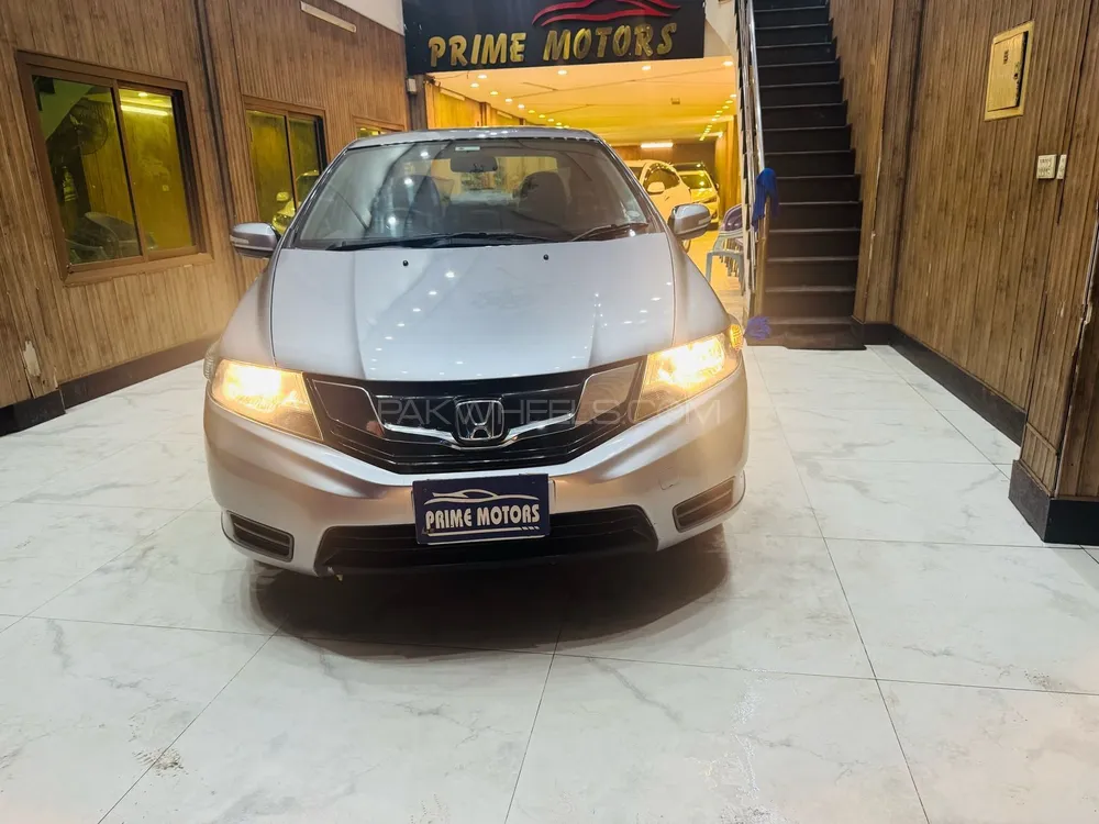 Honda City 2018 for Sale in Lahore Image-1