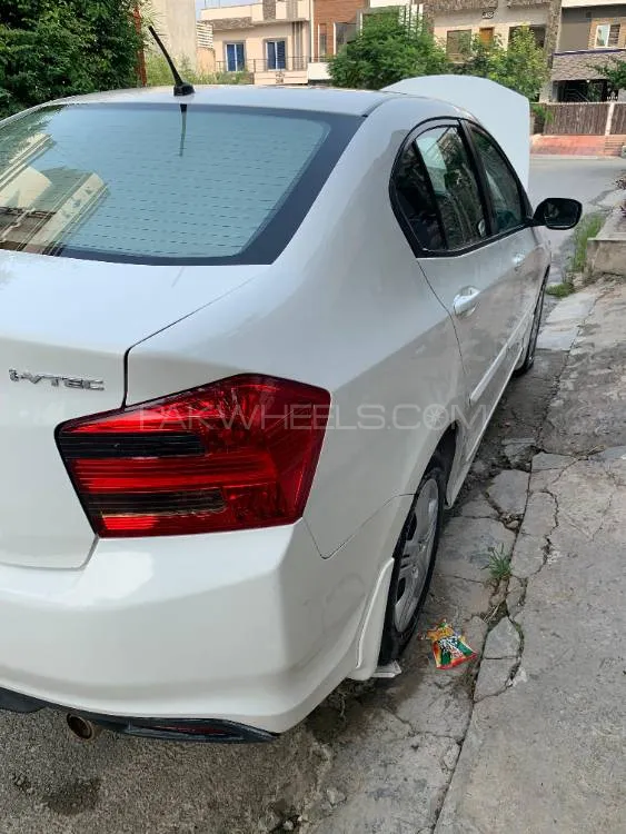 ہونڈا سٹی 2019 for Sale in اسلام آباد Image-1