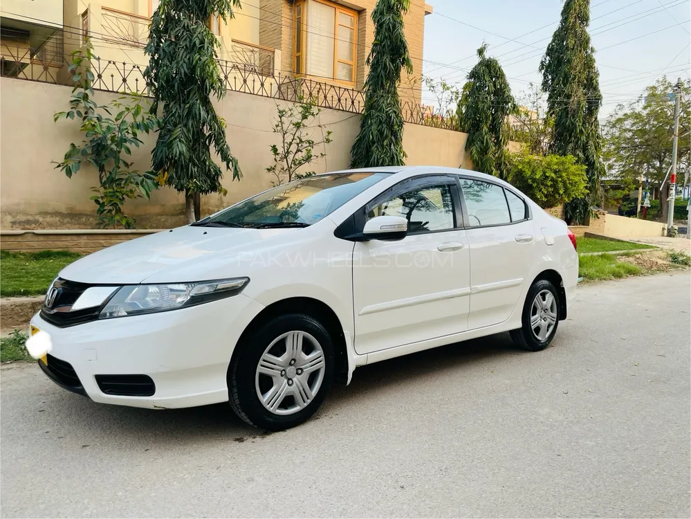 Honda City 2020 for Sale in Karachi Image-1