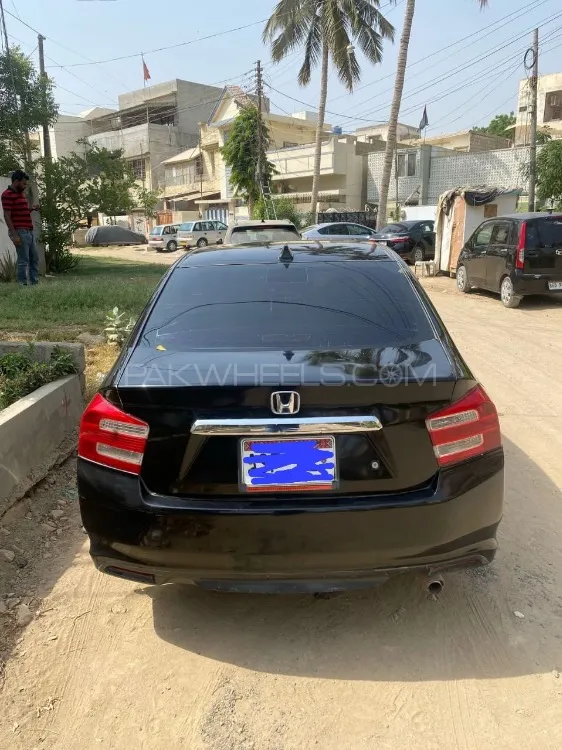 Honda City 2009 for Sale in Karachi Image-1