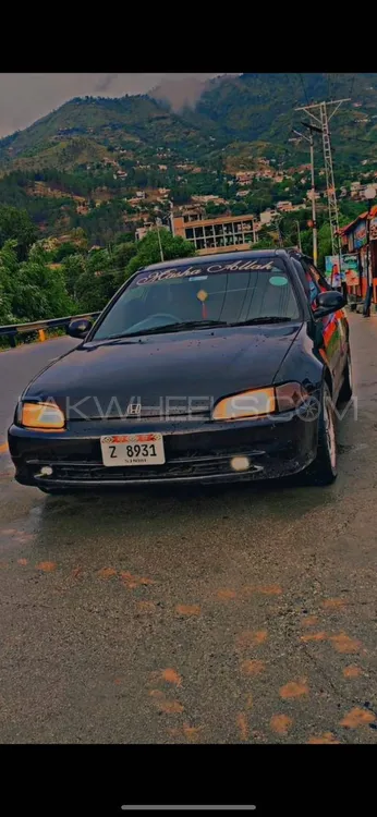 Honda Civic 1995 for Sale in Swat Image-1
