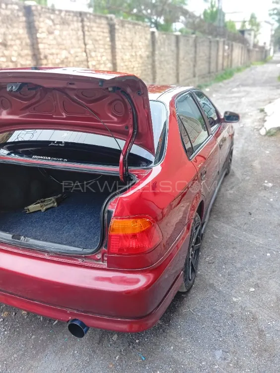 Honda Civic 1999 for Sale in Abbottabad Image-1