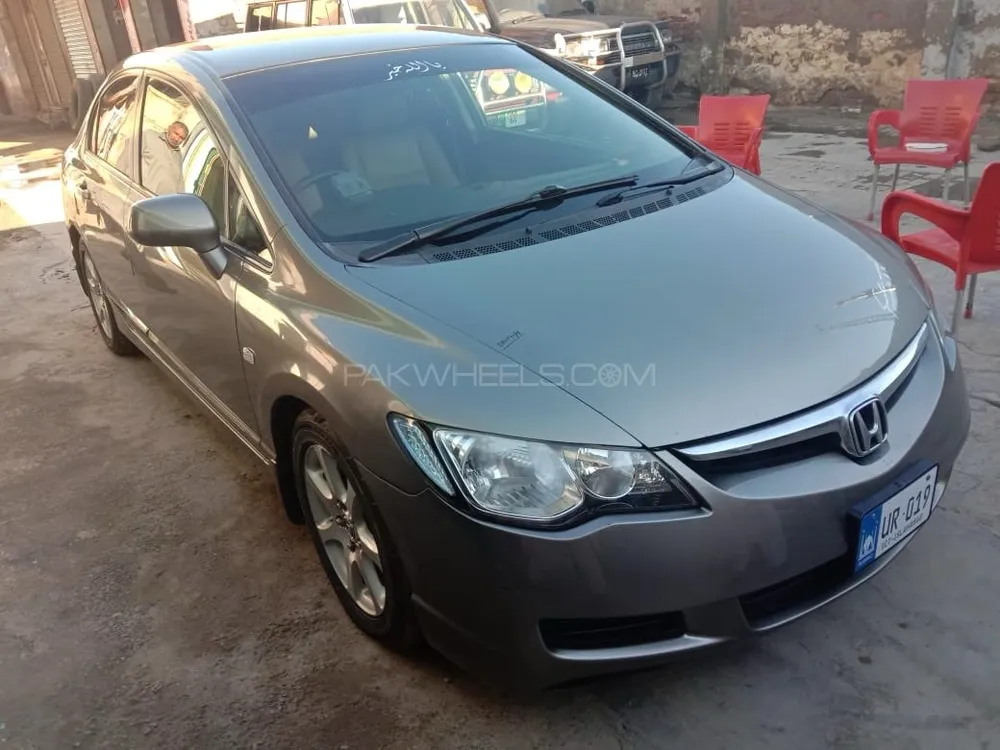 Honda Civic 2006 for Sale in Islamabad Image-1