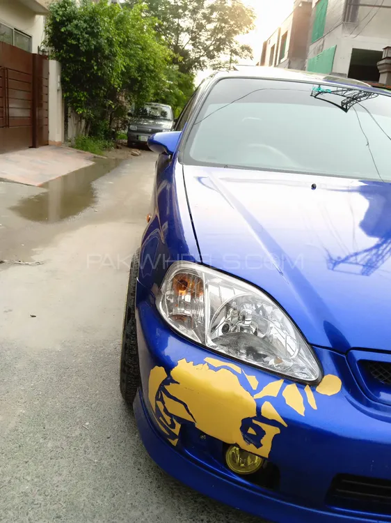 ہونڈا سوک 2000 for Sale in لاہور Image-1