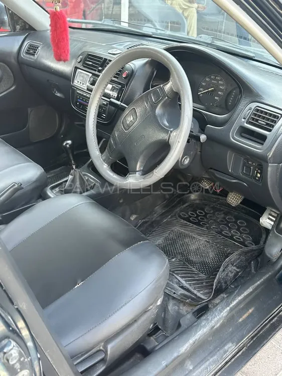 Honda Civic 1997 for Sale in Peshawar Image-1