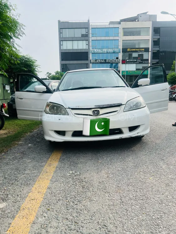Honda Civic 2005 for Sale in Lahore Image-1