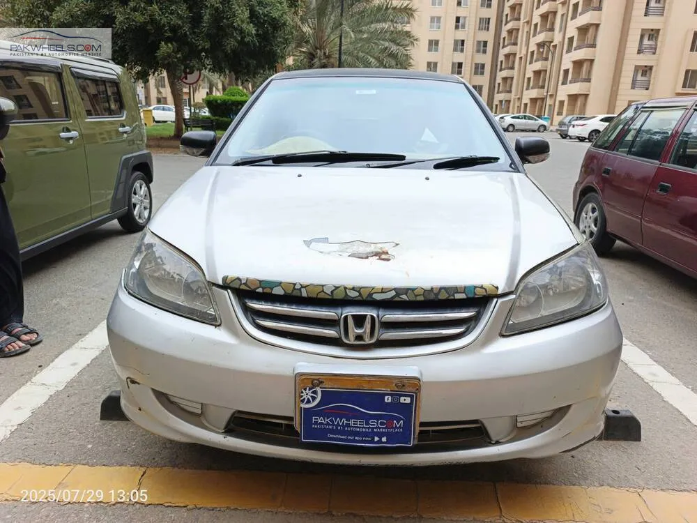Honda Civic 2005 for Sale in Karachi Image-1