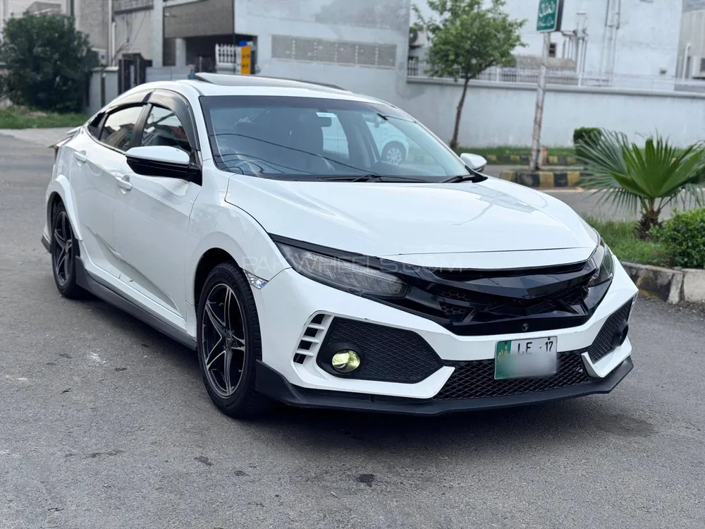 Honda Civic 2017 for Sale in Sialkot Image-1