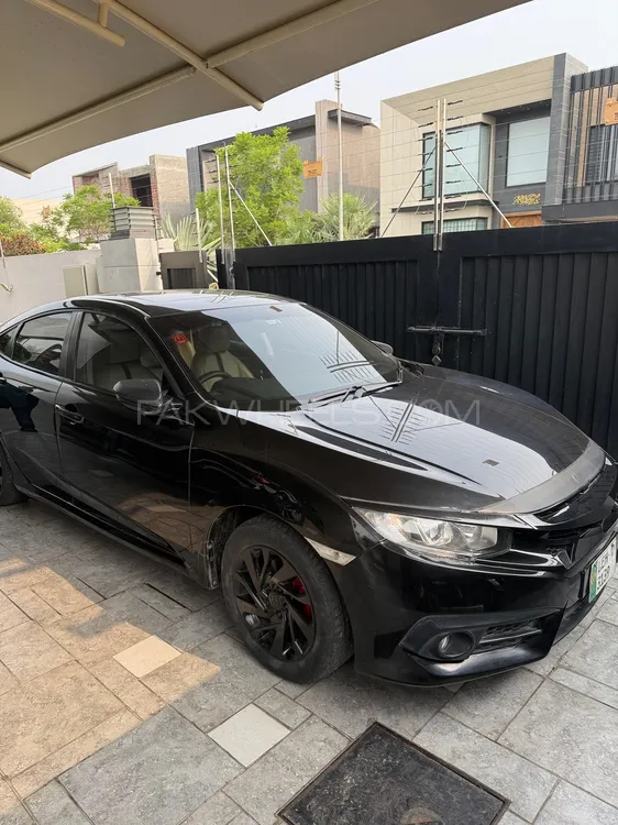 Honda Civic 2017 for Sale in Lahore Image-1