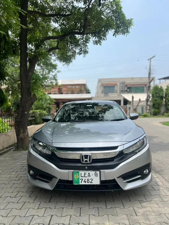 Honda Civic 2017 for Sale in Lahore Image-1
