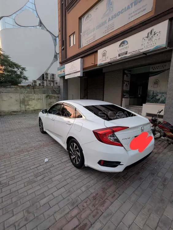 Honda Civic 2018 for Sale in Lahore Image-1