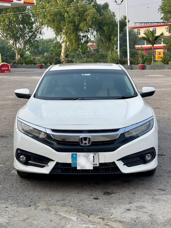 Honda Civic 2019 for Sale in Chakwal Image-1