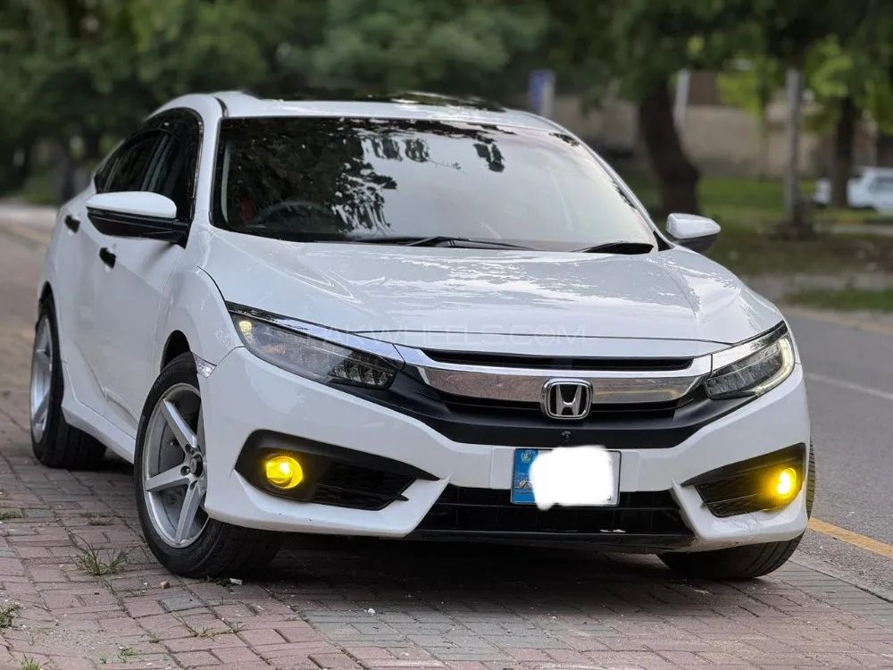Honda Civic 2019 for Sale in Islamabad Image-1