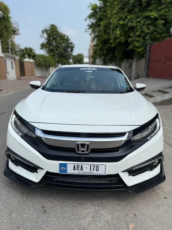 Honda Civic 2020 for Sale in Faisalabad Image-1