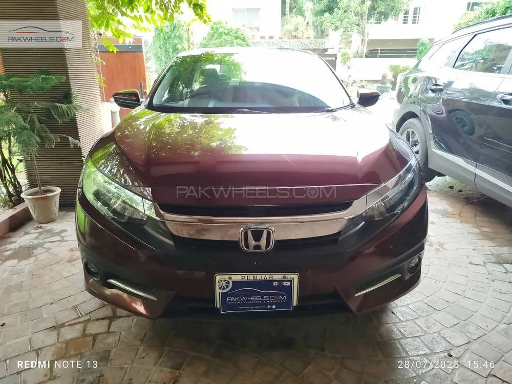ہونڈا سوک 2020 for Sale in لاہور Image-1
