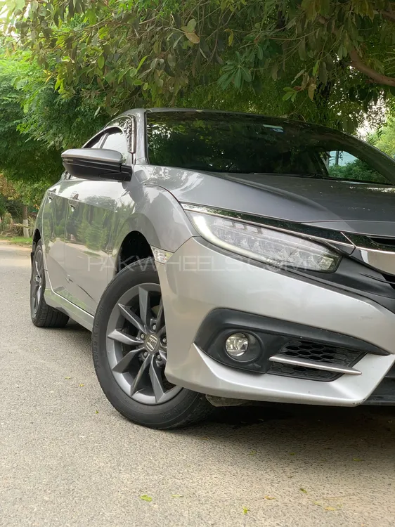 Honda Civic 2021 for Sale in Lahore Image-1
