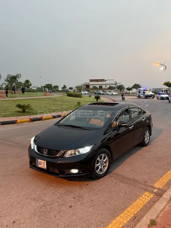 Honda Civic 2016 for Sale in Rawalpindi Image-1