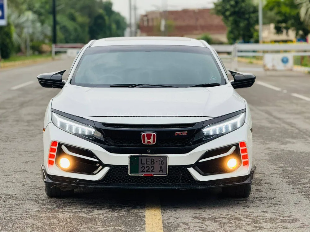 Honda Civic 2016 for Sale in Sahiwal Image-1