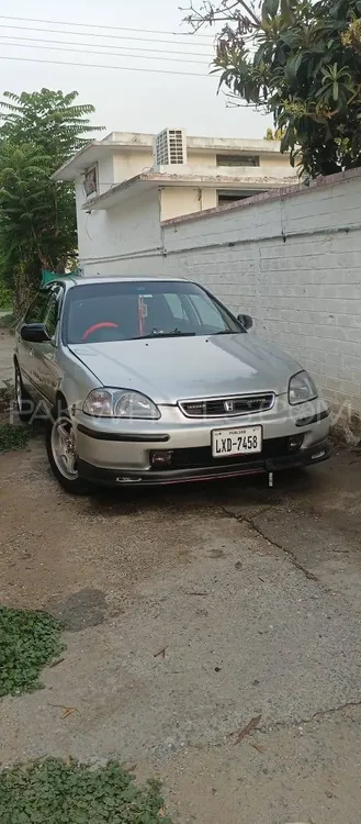 Honda Civic 1997 for Sale in Topi Image-1