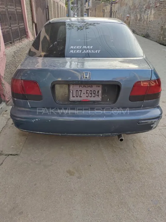 Honda Civic 1998 for Sale in Gujranwala Image-1