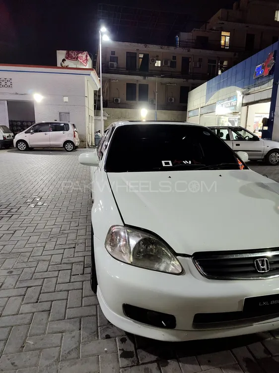 Honda Civic 1999 for Sale in Rawalpindi Image-1