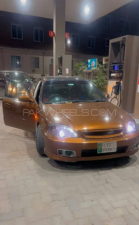 Honda Civic 2000 for Sale in Sialkot Image-1